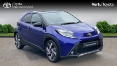 Toyota Aygo X 1.0 VVT-i Exclusive 5dr Auto Petrol Hatchback